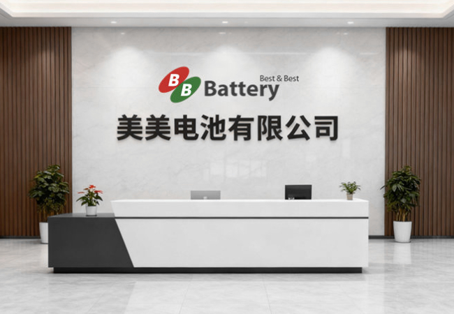 美美BB蓄电池有限公司