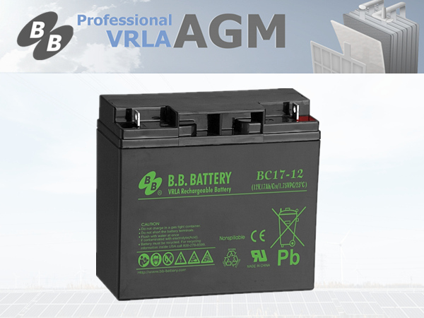 BB蓄电池BP17-12