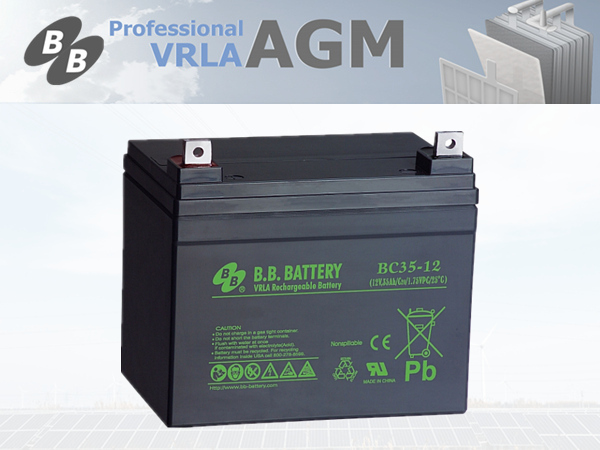 BB蓄电池BC35-12