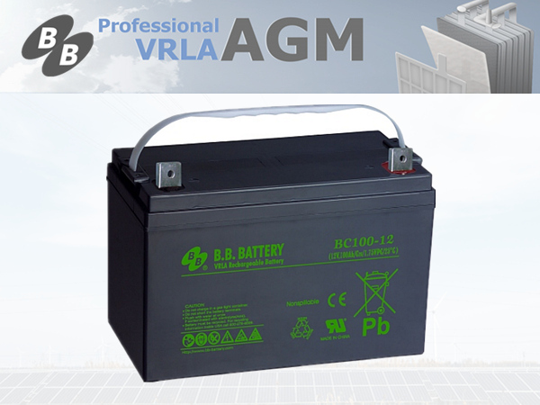BB蓄电池BC100-12