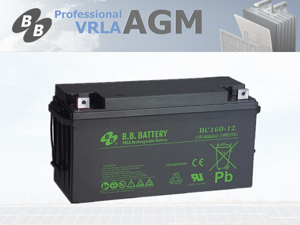 BB蓄电池BC160-12