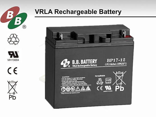 BB蓄电池BP17-12