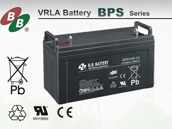 BB蓄电池BPS系列
