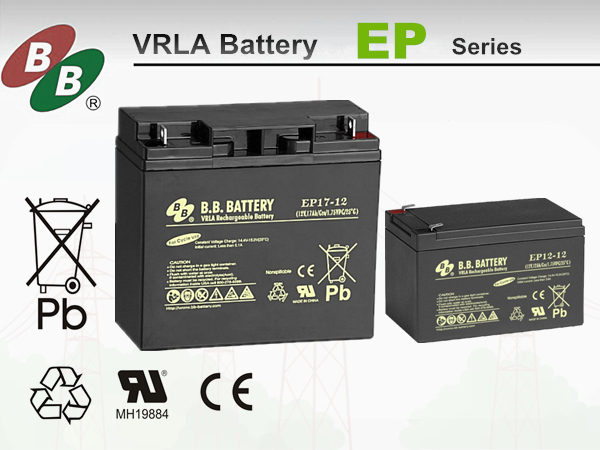BB电池EP深循环系列