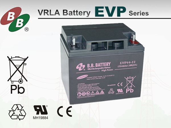 BB电池EVP高倍率系列