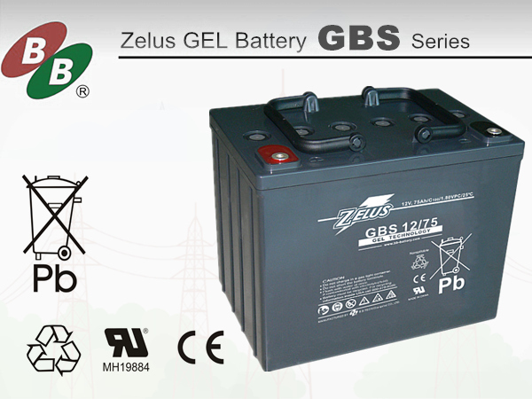 BB电池GBS系列（胶体电池）