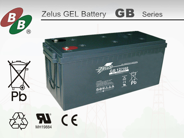 BB电池GB系列（胶体电池）