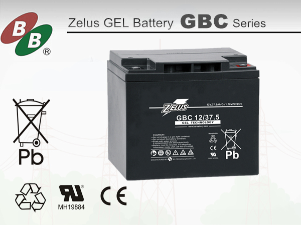 BB蓄电池GBC铅碳（胶体电池）