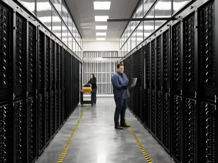 BB电池—数据中心电能保障