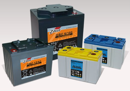 Zelus系列胶体电池，美美电池胶体技术的经典之作