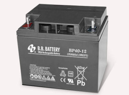 BP系列电池是AGM家族的第一个成员
